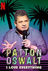 دانلود فیلم Patton Oswalt: I Love Everything سال 2020