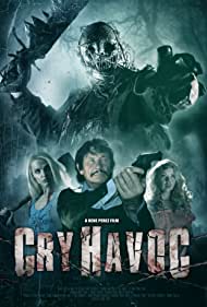 دانلود فیلم Cry Havoc سال 2020 - گریه کن