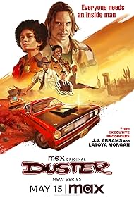 دانلود دوبله فارسی فیلم Duster سال 2025 - داستر