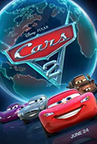 دانلود دوبله فارسی فیلم Cars 2 سال 2011