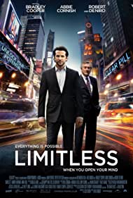دانلود دوبله فارسی فیلم Limitless سال 2011