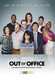 دانلود دوبله فارسی فیلم Out of Office سال 2022 - خارج از اداره