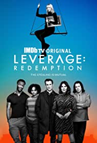 دانلود فیلم Leverage: Redemption سال 2021 - نیروی رستگاری