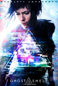 دانلود فیلم Ghost in the Shell سال 2017 - شبح در پوسته