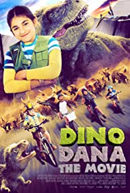 دانلود دوبله فارسی فیلم Dino Dana: The Movie سال 2020 - دانا و دایناسورها