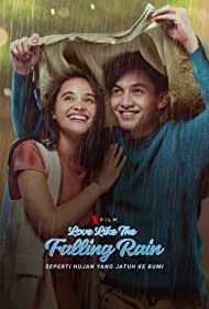 دانلود فیلم Love like the Falling Rain سال 2020 - عشق همانند بارش باران