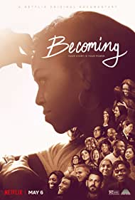 دانلود دوبله فارسی فیلم Becoming سال 2020 - تبدیل شدن