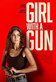 دانلود فیلم Girl with a Gun سال 2022 - دختری با اسلحه