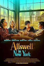 دانلود فیلم Allswell in New York سال 2022 - همه چیز خوبه در نیویورک