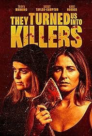 دانلود فیلم They Turned Us Into Killers سال 2024 - اونا ما رو به قاتل تبدیل کردند