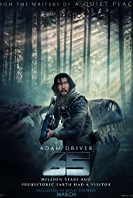 دانلود دوبله فارسی فیلم 65 سال 2023 - شصت و پنج