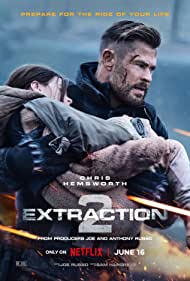 دانلود دوبله فارسی فیلم Extraction 2 سال 2023 - استخراج 2