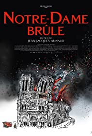دانلود فیلم Notre Dame on Fire سال 2022 - نوتردام در آتش