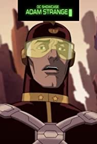 دانلود فیلم Adam Strange سال 2020 - آدام استرنج