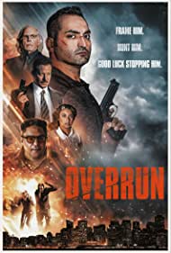 دانلود دوبله فارسی فیلم Overrun سال 2021 - فراری