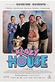 دانلود فیلم Krazy House سال 2024 - خانه دیوانه