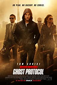 دانلود دوبله فارسی فیلم Mission: Impossible - Ghost Protocol سال 2011