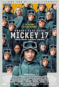دانلود دوبله فارسی فیلم Mickey 17 سال 2025 - میکی 17