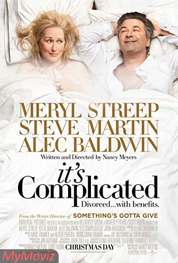 دانلود فیلم It's Complicated سال 2009 - پیچیده است
