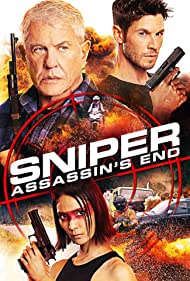 دانلود دوبله فارسی فیلم Sniper: Assassin's End سال 2020 - تک تیرانداز: پایان یک آدمکش