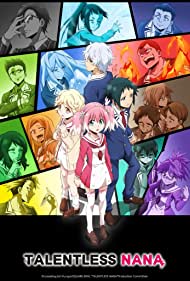 دانلود فیلم Talentless Nana سال 2020 - نانای بی استعداد