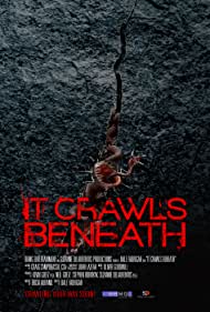 دانلود فیلم They Crawl Beneath سال 2022 - آنها به زیر خزیده اند