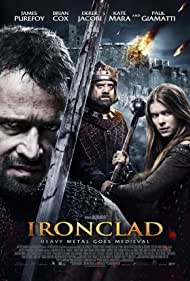 دانلود دوبله فارسی فیلم Ironclad سال 2011