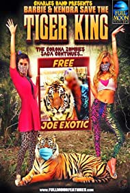 دانلود فیلم Barbie & Kendra Save the Tiger King سال 2020