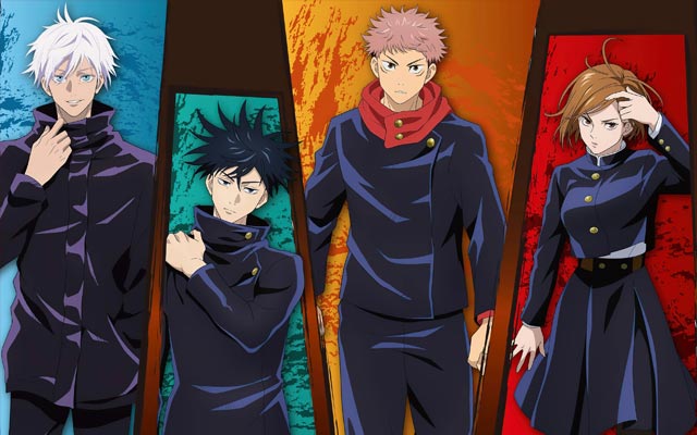Jujutsu Kaisen