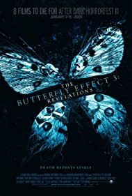 دانلود دوبله فارسی فیلم The Butterfly Effect 3: Revelations سال 2009 - اثر پروانه ای 3 : راز گشایی