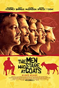 دانلود دوبله فارسی فیلم The Men Who Stare at Goats سال 2009 - مردانی که به بزها خیره می‌ شوند