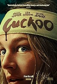 دانلود فیلم Cuckoo سال 2024 - فاخته