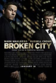 دانلود دوبله فارسی فیلم Broken City سال 2013