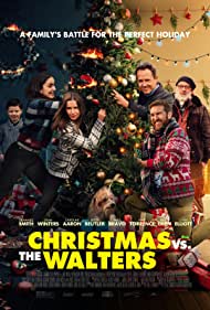 دانلود فیلم Christmas vs. The Walters سال 2021 - کریسمس برعلیه والترها