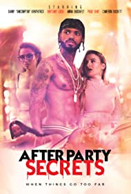 دانلود فیلم After Party Secrets سال 2021 - اسرار پس از پارتی