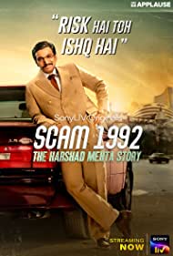 دانلود فیلم SCAM 1992: The Harshad Mehta Story سال 2020 - اختلاس 1992 : داستان زندگی هارشاد مهتا