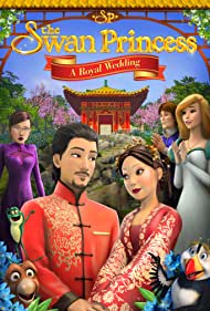 دانلود دوبله فارسی فیلم The Swan Princess: A Royal Wedding سال 2020 - شاهزاده ی قو: ازدواج سلطنتی