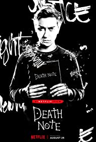 دانلود دوبله فارسی فیلم Death Note سال 2017 - دفترچه مرگ