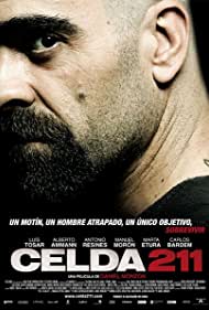 دانلود دوبله فارسی فیلم Cell 211 سال 2009