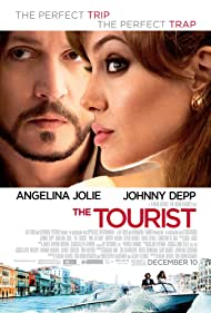 دانلود دوبله فارسی فیلم The Tourist سال 2010