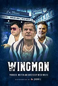 دانلود فیلم WingMan سال 2020