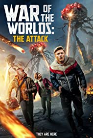 دانلود دوبله فارسی فیلم War of the Worlds: The Attack سال 2023 - جنگ دنیاها: حمله