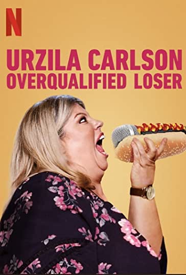 Urzila Carlson: Overqualified Loser 2020
