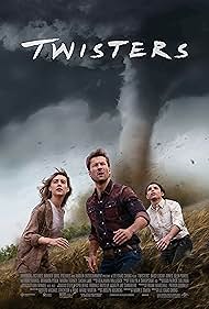 دانلود دوبله فارسی فیلم Twisters سال 2024 - گردبادها