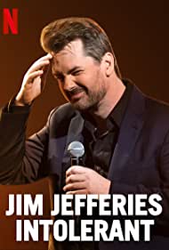 دانلود فیلم Jim Jefferies: Intolerant سال 2020 - جیم جفرز: عدم تحمل