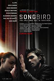 دانلود دوبله فارسی فیلم Songbird سال 2020 - آواز پرنده