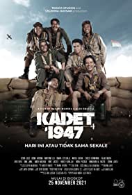 دانلود دوبله فارسی فیلم Cadet 1947 سال 2021 - عملیات هوایی
