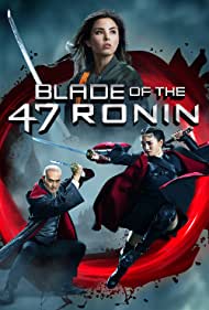 دانلود دوبله فارسی فیلم Blade of the 47 Ronin سال 2022 - شمشیر 47 رونین