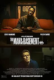 دانلود دوبله فارسی فیلم The Man in My Basement سال 2025 - مردی در زیرزمین من