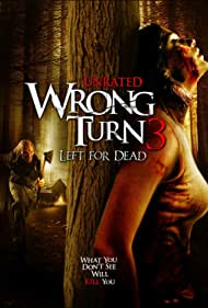 دانلود فیلم Wrong Turn 3: Left for Dead سال 2009 - پیچ اشتباه 3 : تنها در برابر مرگ